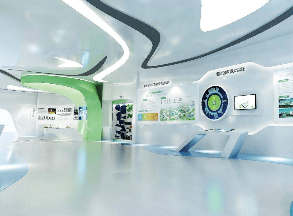 新能源展厅的设计，如何才能做得更好？