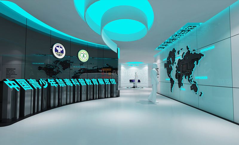 展厅设计报价明细表 展厅设计报价明细表