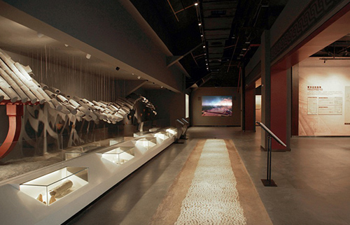 博物馆展厅