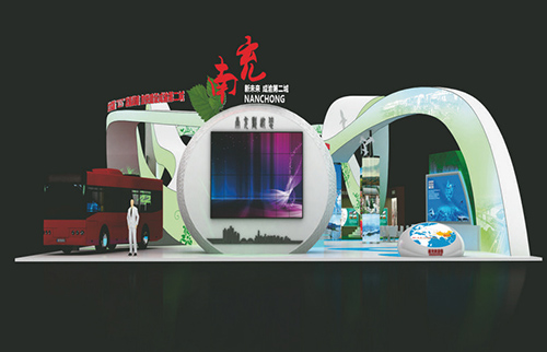 展台搭建公司 展台搭建公司