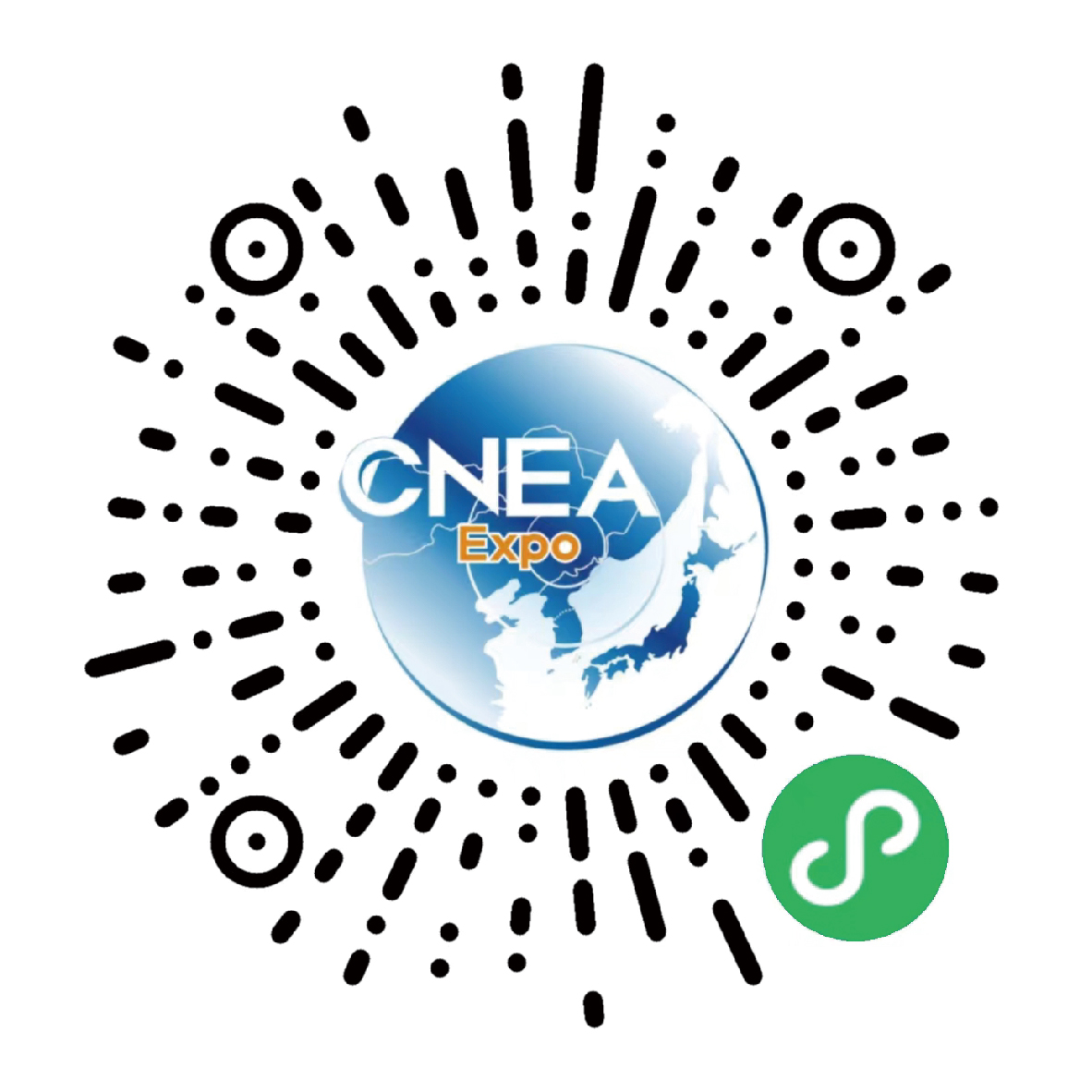 东北亚博览会二维码