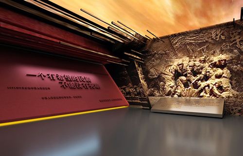 展厅布局 展厅布局