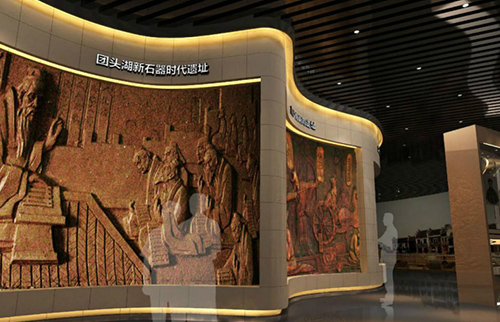 展台和展示区 展台和展示区