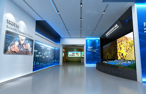 展厅通道和走廊 展厅通道和走廊