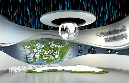 展厅设施和配套设备 展厅设施和配套设备