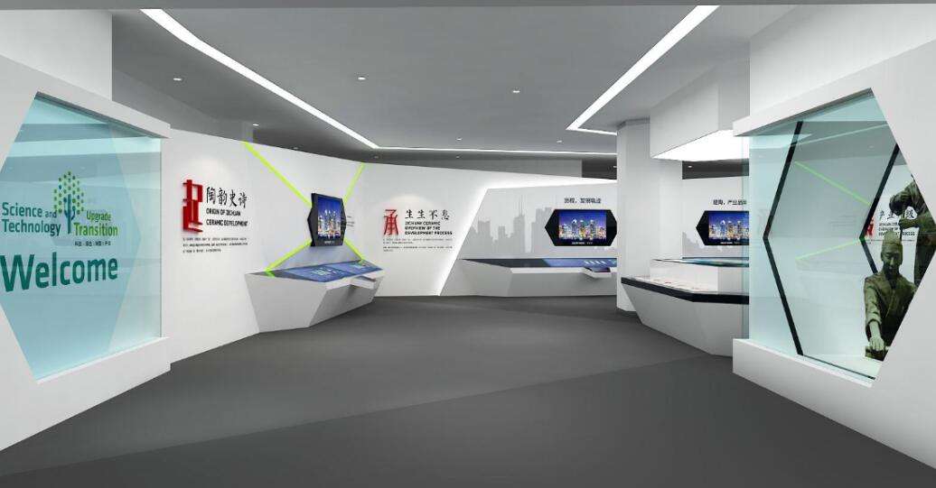 展会搭建商的基本流程