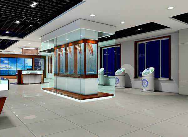 展厅设计都有什么固定标准