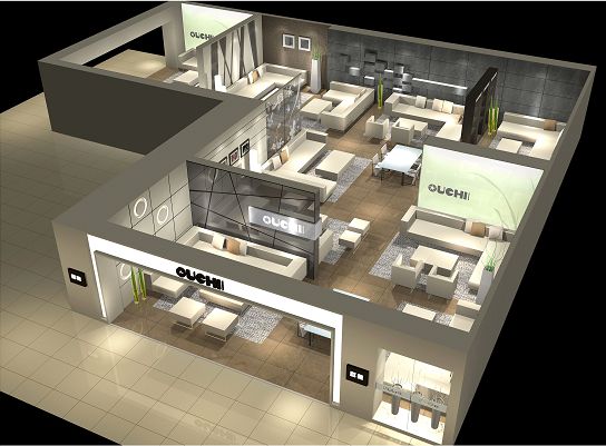 展台设计怎么设计好呢