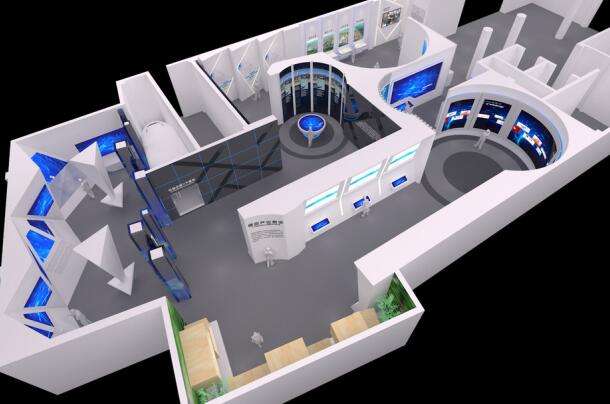 展厅布置要考虑哪些方面