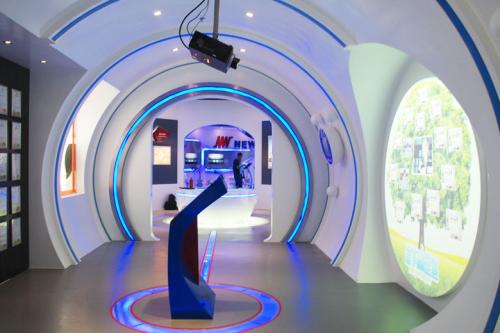 展会设计的流程都有哪些