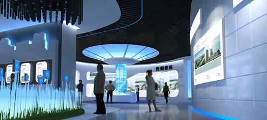 展位设计的要求都有哪些