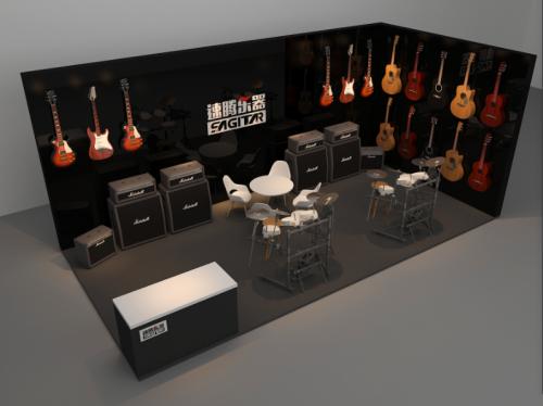 展厅设计需要怎样的技巧