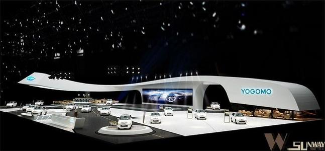 非常有用的展位设计方法