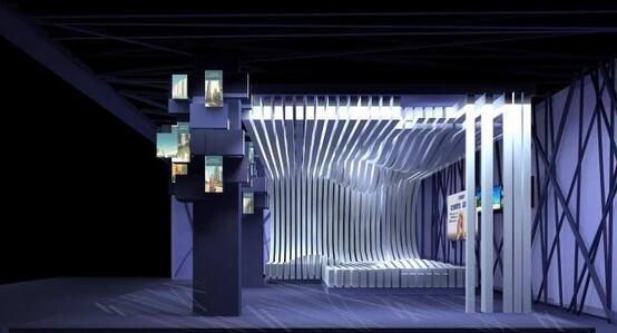 企业展厅设计的应用价值体现在哪方面