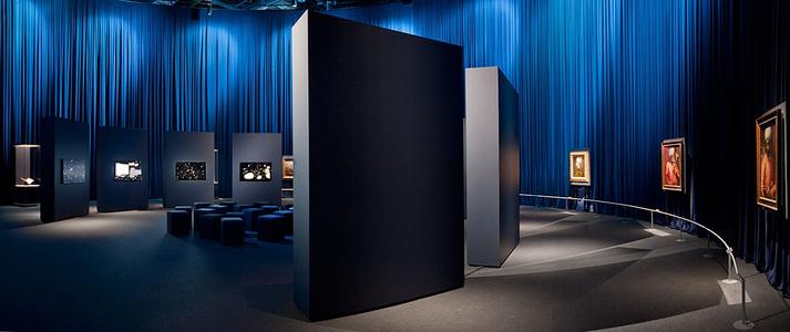 国外展厅设计中要注意哪些要求