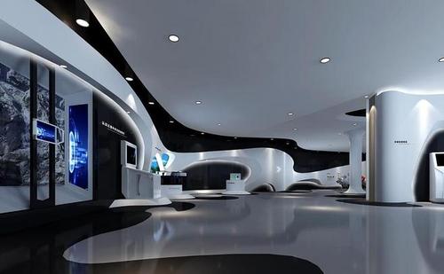 展厅设计布展怎样才有吸引力