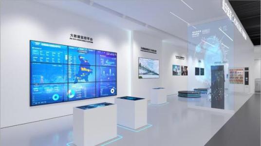 112.jpg 智慧医疗展馆设计特点