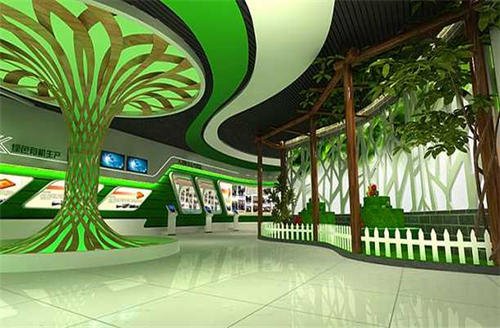 146.jpg 农业展厅在建设中应该如何设计