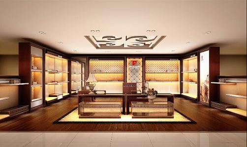 展厅怎么装修设计