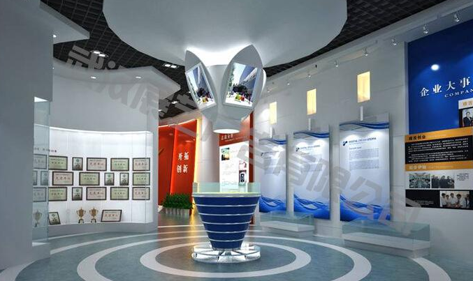 179.jpg 企业展厅设计装修要注意什么呢