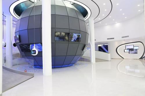 187.jpg 大健康智慧医疗体验馆应该如何进行设计