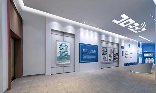 196.jpg 企业展厅中文化墙应该怎么设计