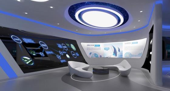 多媒体数字展厅设计需要注意什么