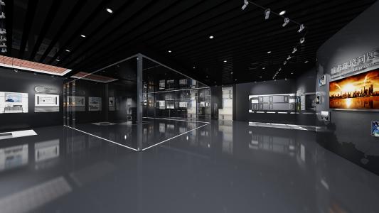 展馆展厅设计整体效果怎么提升