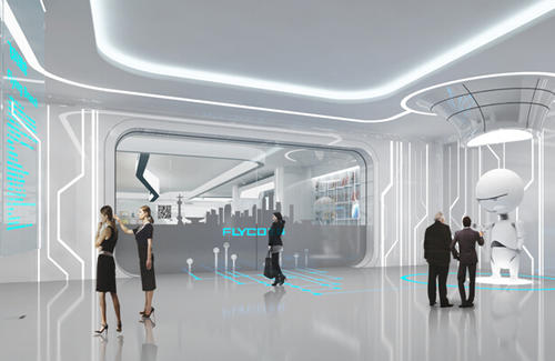  展厅规划中的无障碍设计原则