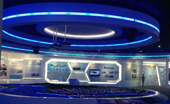 多媒体展厅设计风格怎么选择