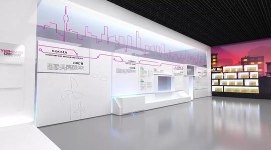 241.jpg 企业展厅设计宣传价值体现是什么