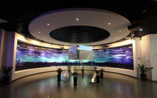 展厅设计中怎么融入多媒体技术