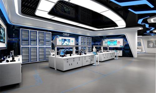 企业展厅设计怎么展现企业文化