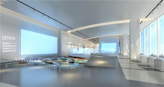 快速了解纪念馆数字展厅设计