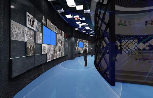 旅游展厅应该注意哪些因素