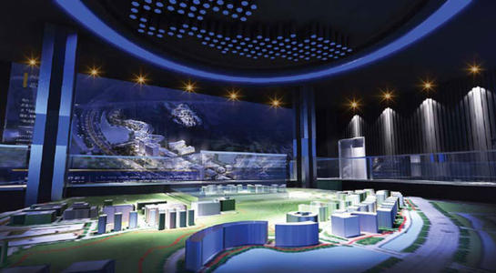 房地产数字展厅设计如何增强体验感